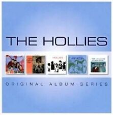 THE HOLLIES - ORIGINAL ALBUM SERIES NEW CD picture
