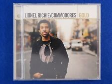 Lionel Richie/Commodores Gold - CD - Fast Postage  picture