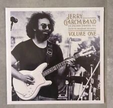 The Jerry Garcia Band - La Paloma Theater 1976 - Volume 1 - 2 LPS - NEW picture