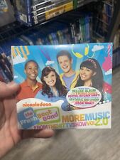 THE FRESH BEAT BAND - THE FRESH BEAT BAND: MORE MUSIC FROM THE HIT TV SHOW, VOL. picture