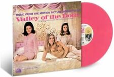 Valley Of The Dolls Soundtrack Exclusive Limited Edition Pink Vinyl LP #/500 picture
