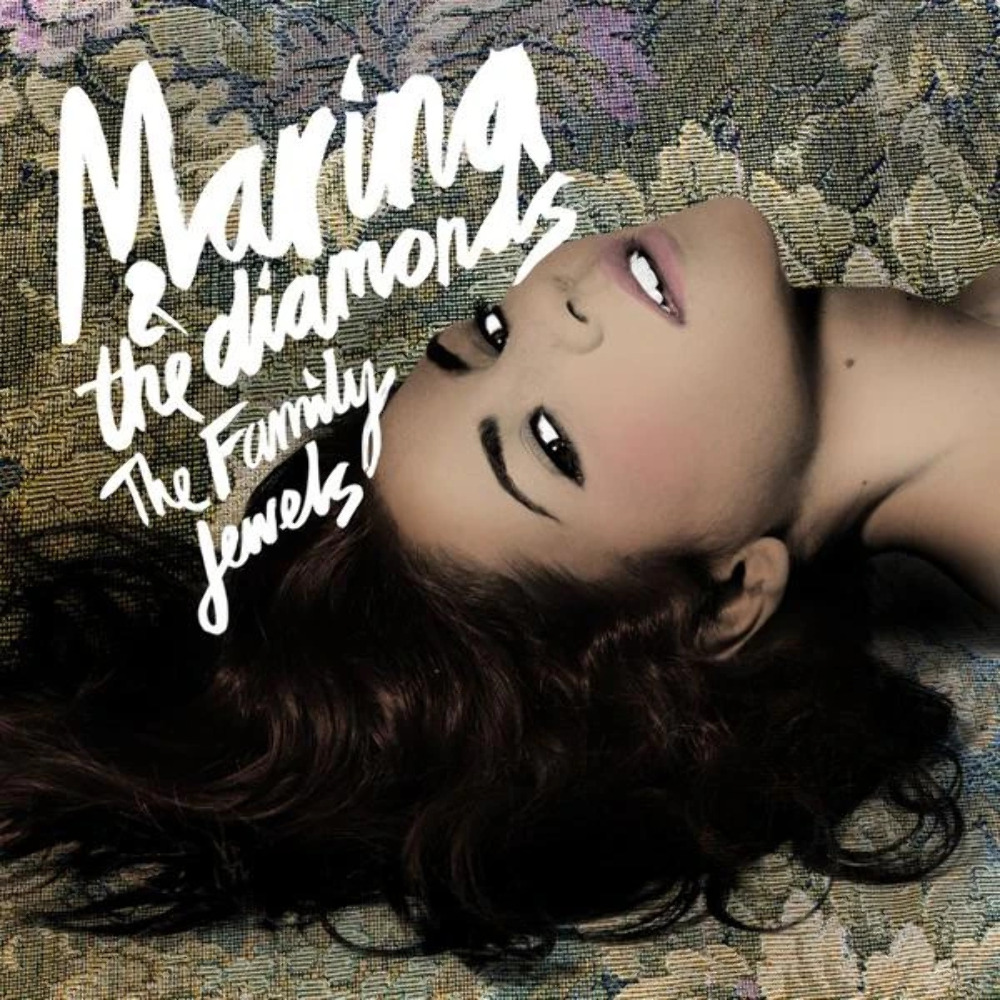 Marina & The Diamonds - The Family Jewels NEW Sealed Vinyl LP Album