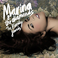 Marina & The Diamonds - The Family Jewels NEW Sealed Vinyl LP Album picture