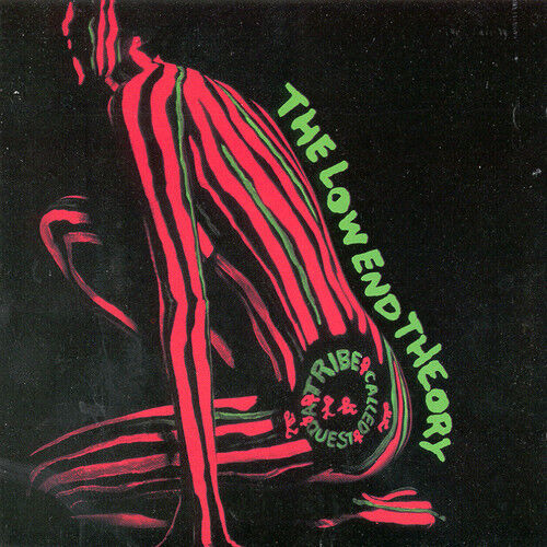 A Tribe Called Quest - Low End Theory [New Vinyl LP]