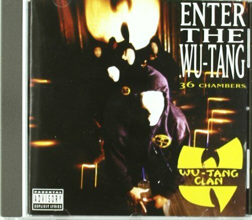 Enter the Wu-Tang (36 Chambers) -  CD 0JVG The Fast 