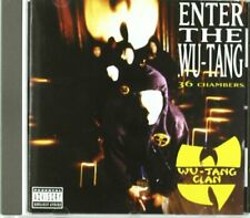 Enter the Wu-Tang (36 Chambers) -  CD 0JVG The Fast  picture