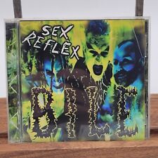 BILE - SEX REFLEX CD MEGA RARE GASM002 OG PRESSING NICE DISC SHIPS SAFE QUICK picture