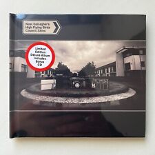 Noel Gallagher's - High Flying Birds Council Skies (2CD) Deluxe Album Brand New picture