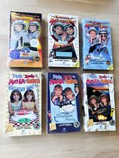 Vintage Adventures of Mary Kate & Ashley VHS Lot 6 Olsen Twins Youre Invited NEW picture