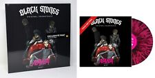 Nana Best Collection Anime Vinyl Record Soundtrack LP (Black Stones Splatter) picture
