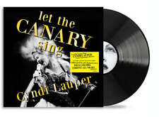 Cyndi Lauper - Let The Canary Sing NEW Vinyl picture