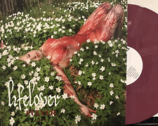 Lifelover - Pulver LP 2023 Osmose Productions – OPLP213 [Red Marble] [New] *FR picture