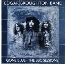 Edgar Broughton Band - Gone Blue: The BBC Sessions [New CD] UK - Import picture