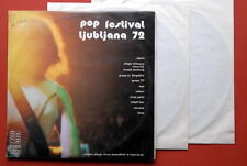 BOOM POP FEST’72 MLINAREC DOMICELJ HAD TIME NIRVANA PERCL INDEXI 1972 EXYUG 2LP picture