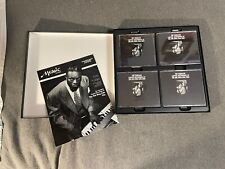 Nat King Cole Complete Capitol Recordings 14 CD BOX SET Mosaic Missing 4 CD's picture