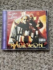 RARE PURPLE CASE 1ST PRESS RAEKWON - Only Built 4 Cuban Linx WU-TANG CLAN CD picture