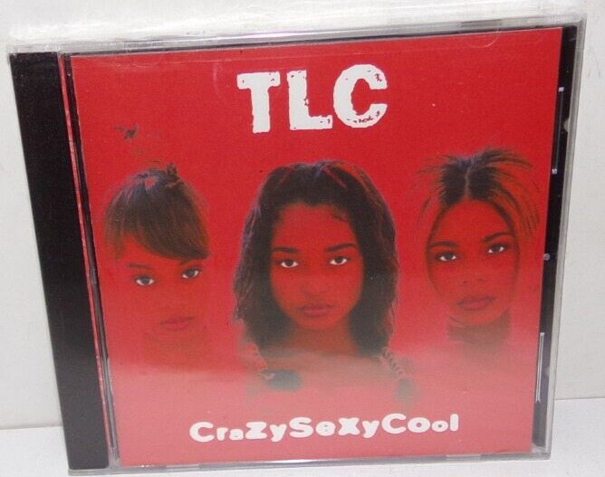 Crazysexycool by TLC (CD, 2012) Brand New Sealed CD