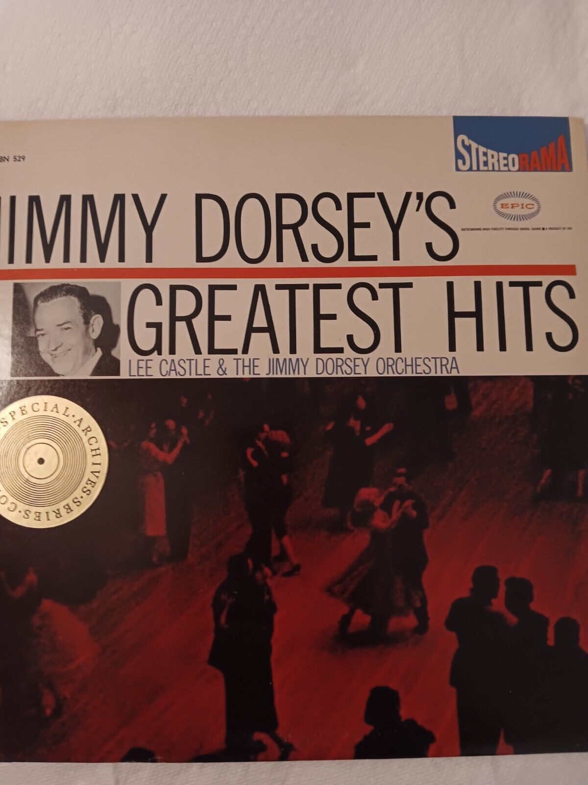 Jimmy Dorsey\'s  \