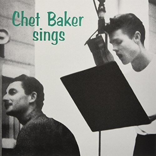 Chet Baker Sings (180 Gram Vinyl, Deluxe Gatefold Edition) [Import] Records & LP