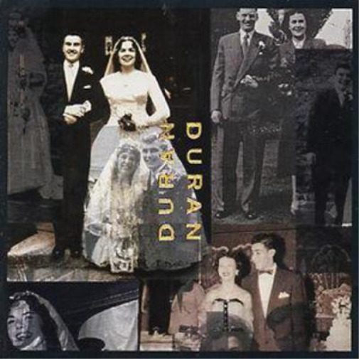 Duran Duran Duran Duran (CD) Album