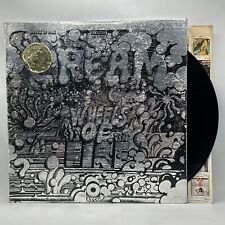 Cream - Wheels Of Fire - 1968 US 1st Press Metallic Cover VG++ Ultrasonic Clean picture