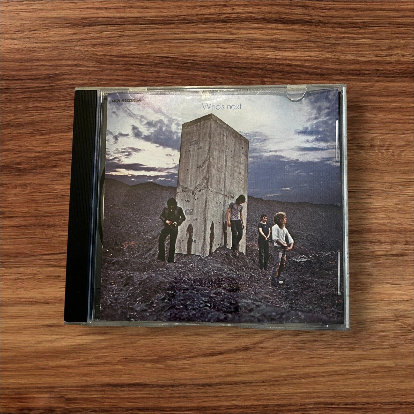 Who\'s Next by The Who (CD, 2003)