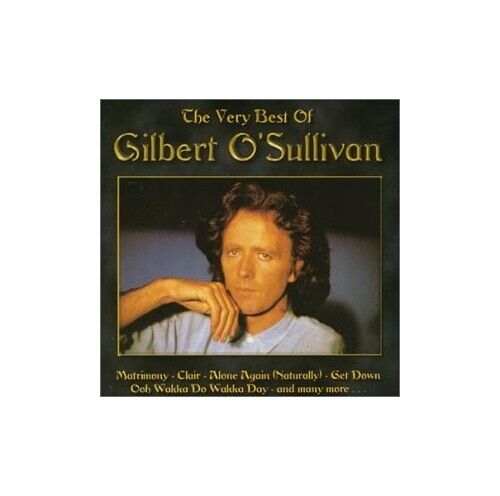 O Sullivan Gilbert - Gilbert O Sullivan Best of - O Sullivan Gilbert CD I0VG The