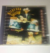 Backroads by Ricky Van Shelton CD, Feb-2002, Sony Music Distribution USA ee2a picture