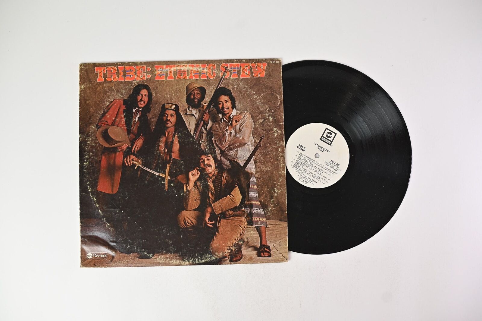 Tribe - Ethnic Stew on ABC Records - Promo