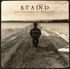 Staind - The Illusion Of Progress - Staind CD HKVG The Fast  picture