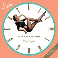 Kylie Minogue - Step Back In Time: The Definitive Collection [New Vinyl LP] picture
