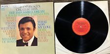 Steve Lawrence - Greatest Hits LP picture