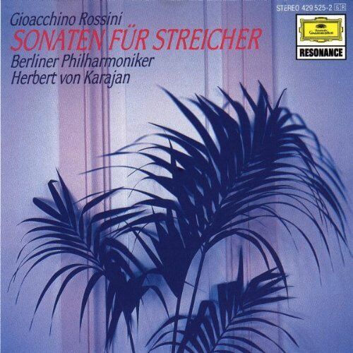 Karajan : String Sonatas CD