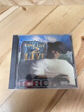 Sealed C-BO One Life 2 Live CD B picture