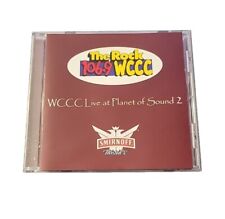 WCCC Live At Planet Of Sound 2 Hurt Skindred Staind Taproot Crossfade CD picture