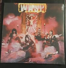 W.A.S.P.  by  W.A.S.P. Vinyl Record BRAND NEW SEALED picture