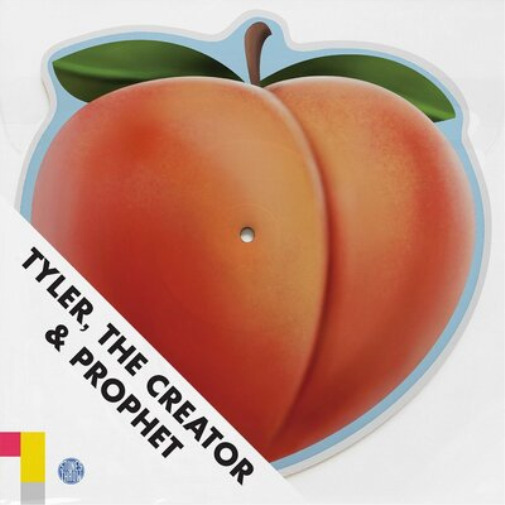 Prophet & Tyler, The Creator Peach Fuzz (Vinyl) (UK IMPORT)