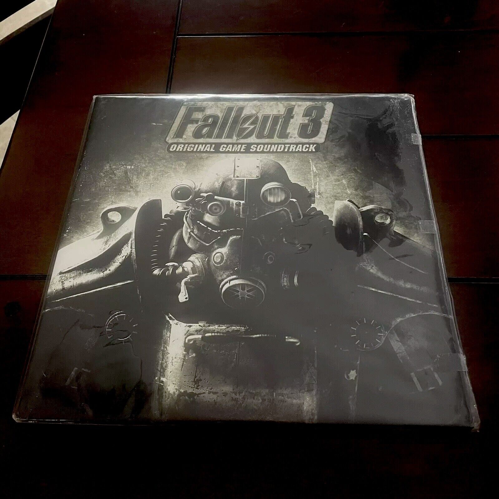 Fallout 3 Original Game Soundtrack  Limited Edition Yellow LP