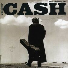 Legend of Johnny Cash by Johnny Cash (CD, 2005) picture