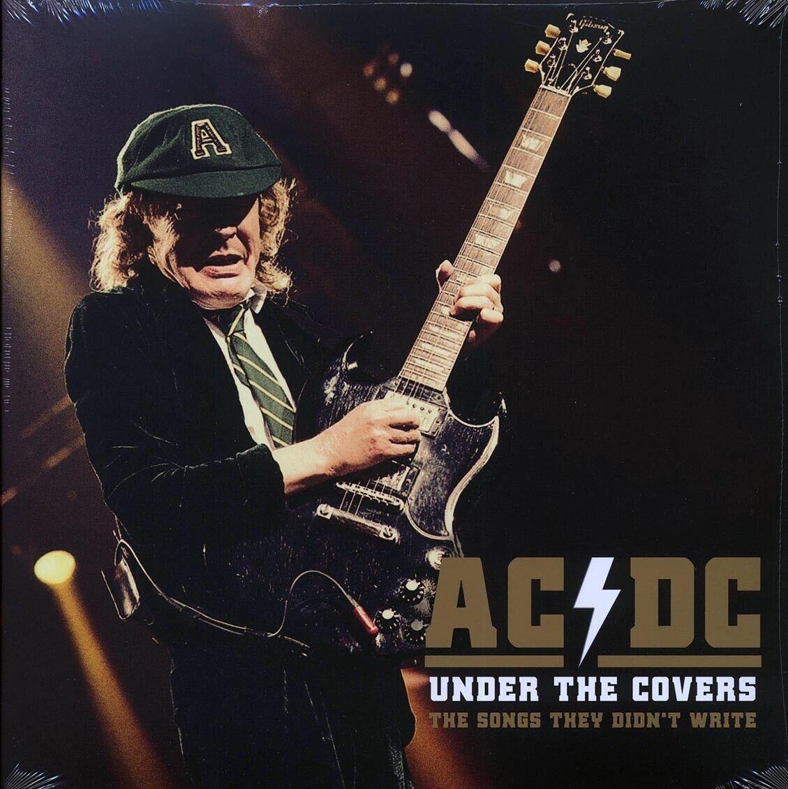 AC/DC Under the Covers: The Songs They Didn't Write (Vinyl) 2LP