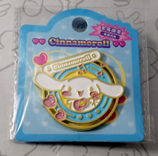 Cinnamoroll Colorful Party Series Guitar Ukulele Sanrio Character Pin picture