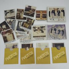 Taylor Swift 1989 DLX CD Target Exclusive with Original Polaroids Full Set #1-65 picture