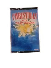 Christmas With Billy Vaughn Vintage Cassette Tape picture