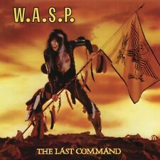 (CD) W.A.S.P. - The Last Command (Brand New) [Holland Import] + 5 Bonus Tracks picture