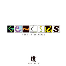 Genesis Turn It On Again: The Hits (CD) Album picture