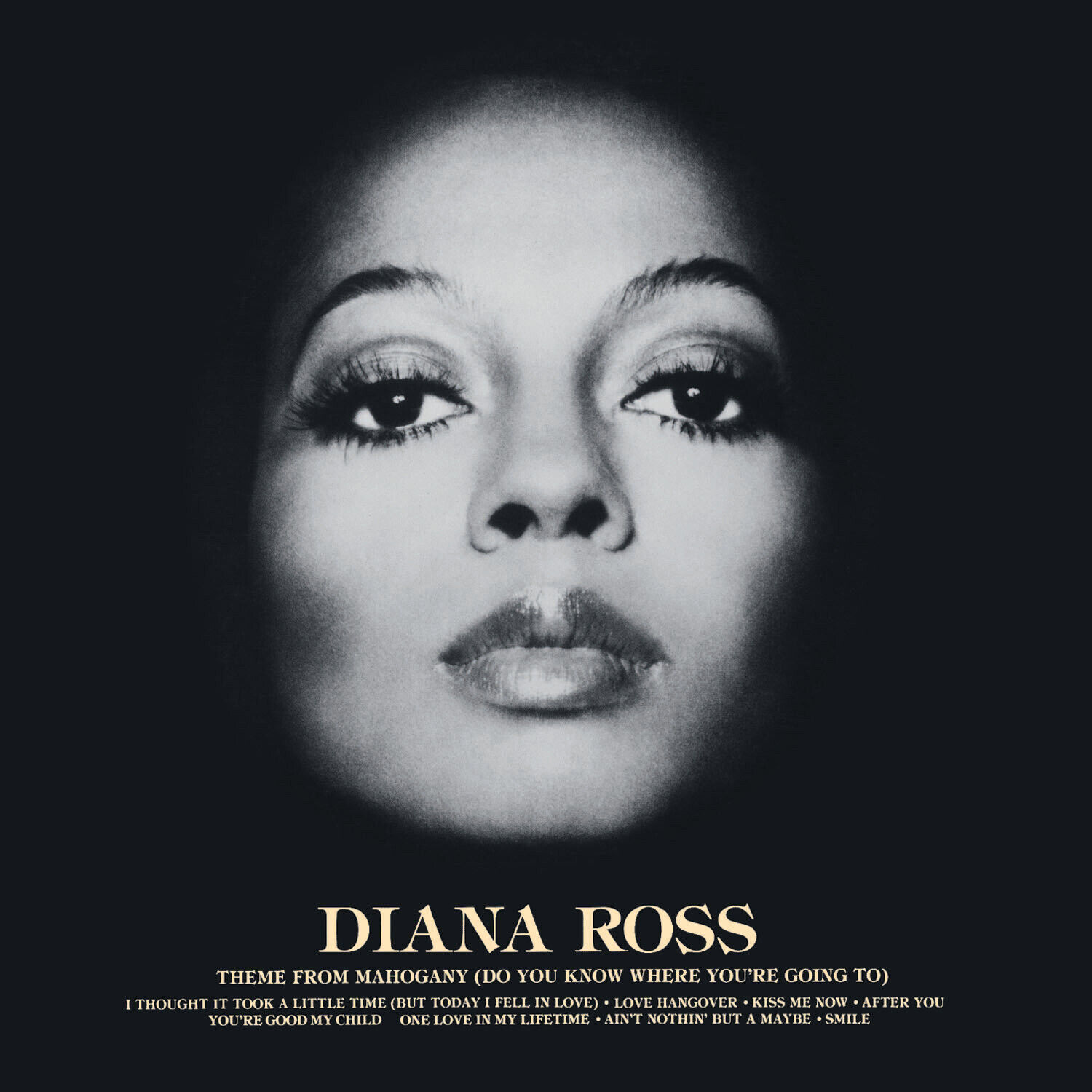 Diana Ross Diana Ross (Vinyl) 12\