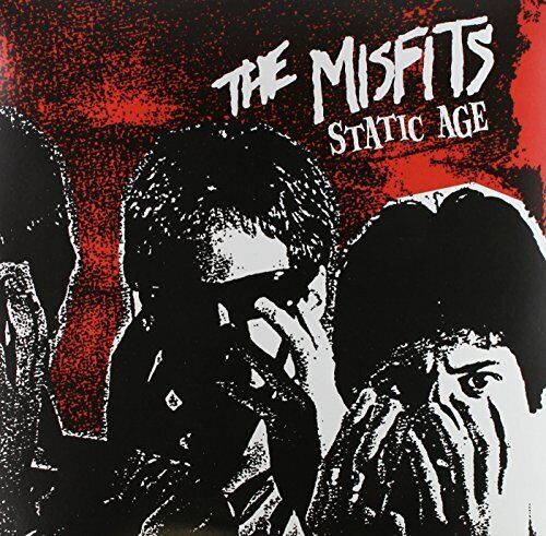 Misfits Static Age Records & LPs New