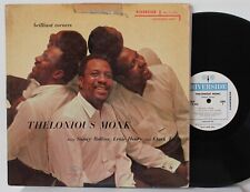 Thelonious Monk LP “Brilliant Corners” ~ Riverside 12-226 ~ Original ’57 DG Mono picture