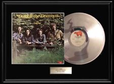 DEREK & THE DOMINOS LIVE WHITE GOLD SILVER PLATINUM TONE RECORD LP ERIC CLAPTON picture