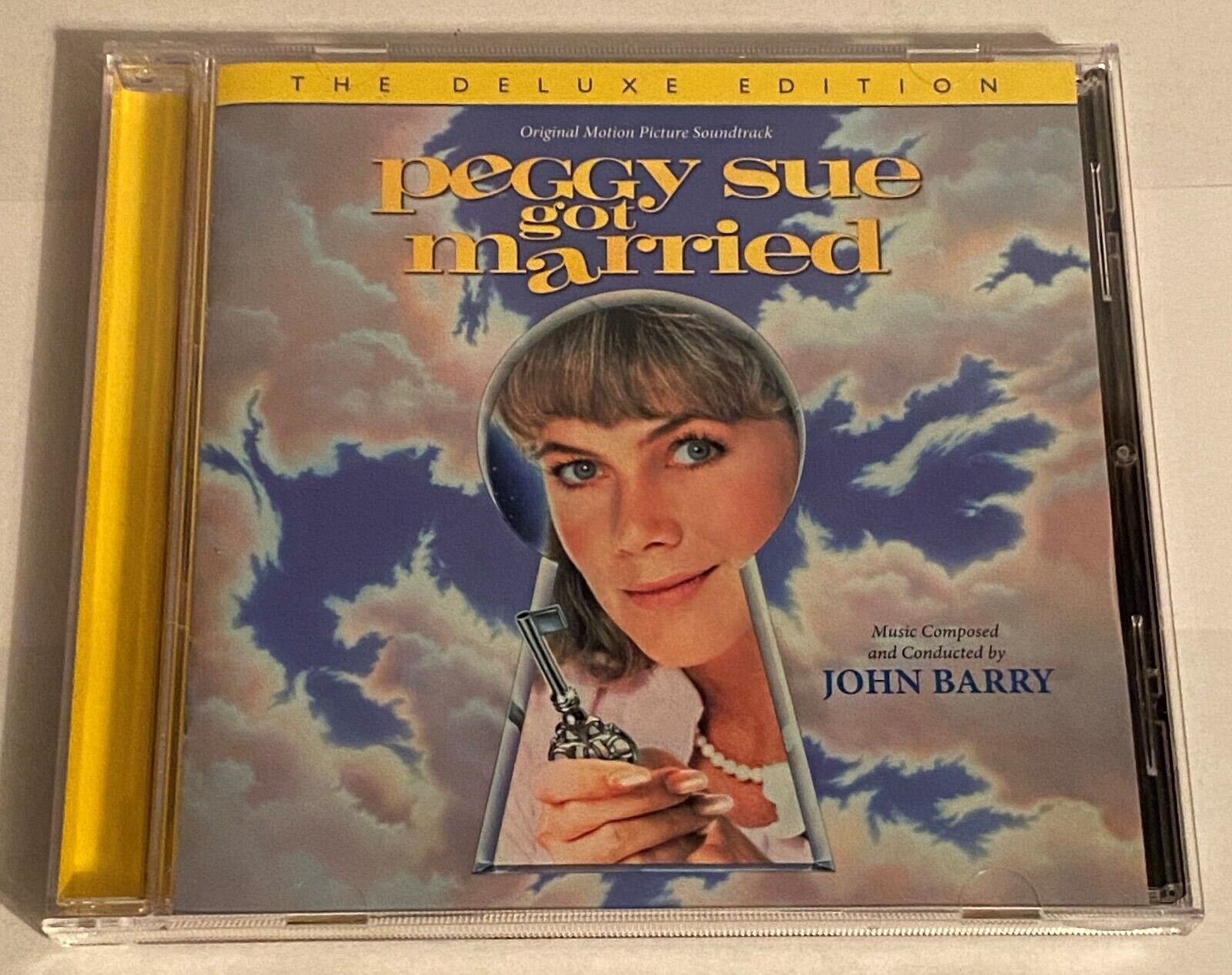 John Barry Peggy Sue Got Married - Limited VERY RARE OOP Varese Club
